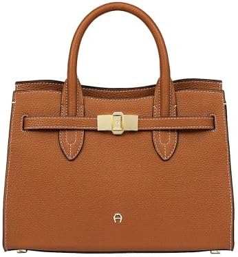 Aigner Handtasche Farah M, Cognac